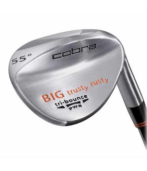 Cobra Big Trusty Rusty Wedge (Satin) 2012