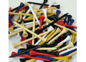 Bulk Golf Wooden Tees  (1000 Pieces)