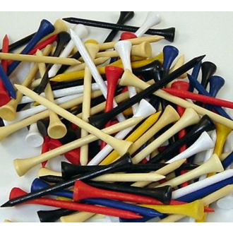 bulk wooden tees (1000 pieces)