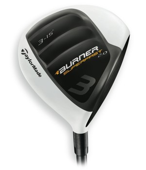 TaylorMade Burner SuperFast 2.0 Fairway (Graphite Shaft)