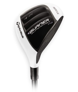 TaylorMade Ladies Burner SuperFast 2.0 Rescue (Graphite Shaft)