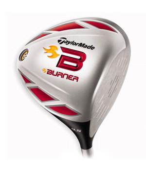TaylorMade Burner Driver 2009