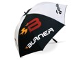 TaylorMade Burner 62 Inch Single Canopy Umbrella 2010