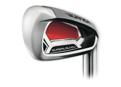 TaylorMade Burner SuperLaunch Irons (Steel Shaft)