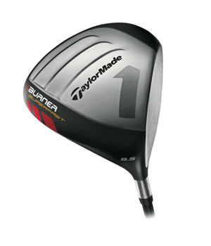 TaylorMade Burner Superfast Driver 2010