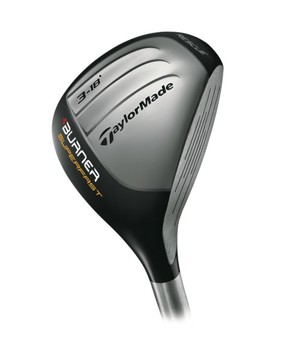 TaylorMade Burner Superfast Rescue (Graphite Shaft) 2010