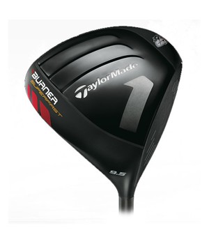 TaylorMade Burner Superfast TP Driver 2010