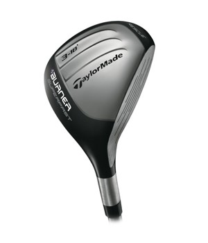 TaylorMade Ladies Burner Superfast Rescue (Graphite Shaft) 2010