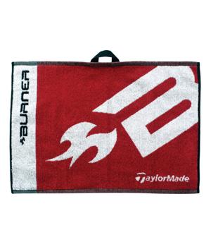 TaylorMade Burner Cart Towel (Small)