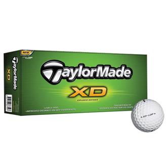 Taylormade xd balls (12 balls)