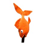 Butthead Animal Wood Headcovers