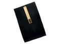 Golf Bag Towel & Brush Set