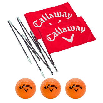 Callaway backyard driving range van kantoor artikelen tip.