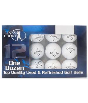 Callaway HX Tour Lake Balls (12 Balls)