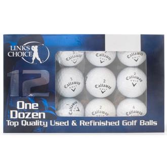 Callaway HX Tour Lake Balls (12 Balls)