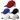 Adidas Campus 3 Stripe Golf Cap