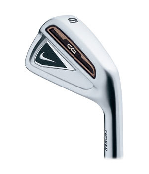 Nike CCi Forged Irons (Steel Shaft)