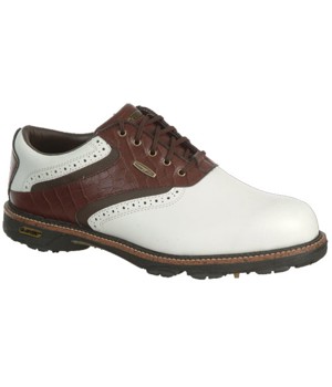 Hi-Tec CDT Custom Comfort WPi Golf Shoes 2011