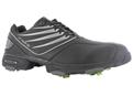 Hi-Tec CDT Power 501 Golf Shoes (Black/Silver) 2012