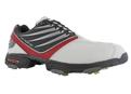 Hi-Tec CDT Power 501 Golf Shoes (White/Black/Red) 2012
