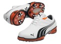 Puma Cell Fusion 2 Golf Shoes (White/Black)