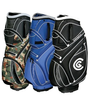 Cleveland CEO Executive Cart Bag