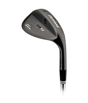 Cleveland CG12 Black Pearl Wedges