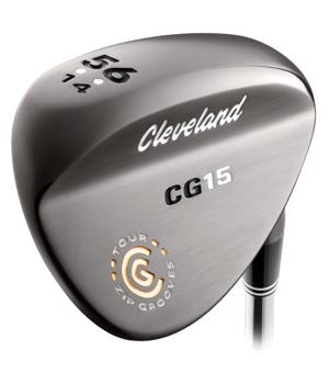 Cleveland CG15 Black Pearl Wedge 2011 (Tour Conforming Grooves)