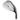 Cleveland CG15 Satin Chrome Wedge