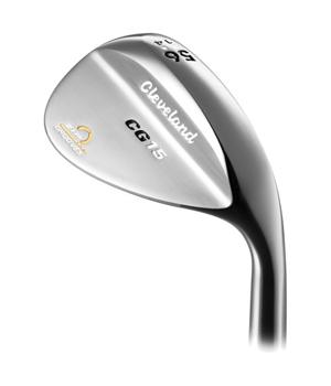 Cleveland CG15 Satin Chrome Wedge