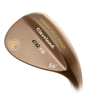 Cleveland CG15 DSG Oil Quench Wedge 2011 (Tour Conforming Grooves)