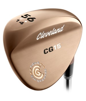 Cleveland CG15 Oil Quench Wedge 2011 (Tour Conforming Grooves)