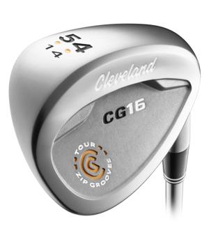 Cleveland CG16 Satin Chrome Wedge 2011