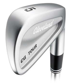 Cleveland CG1 Tour Irons (Steel Shaft) 2011