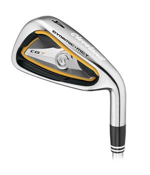Cleveland CG7 Irons (Graphite Shaft)