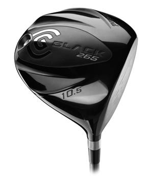 Cleveland CG Black Driver 2012