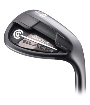 Cleveland CG Black Wedge (Graphite Shaft) 2012