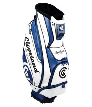 Cleveland Deluxe Tour Cart Bag 2011