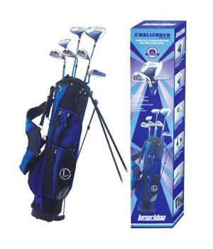 Longridge Boys Challenger Tour Golf Package (13-16 Years)