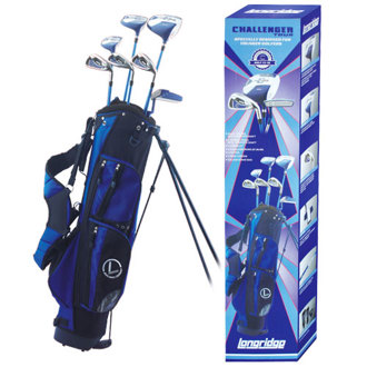 Longridge Boys Challenger Tour Golf Package Set (13-16 Years)