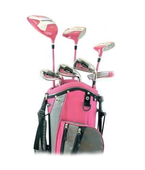 Longridge Girls Challenger Tour Golf Package Set (13-16 Years)