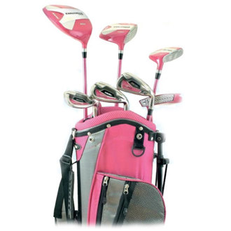 Longridge girls challenger tour package set (13 16 years)