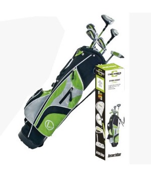 Longridge Junior Challenger Cadet Golf Package Set (12 Year Plus)