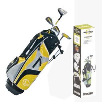 Longridge junior challenger cadet package set (4 year plus)