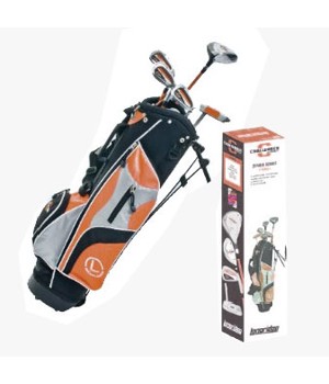 Longridge Junior Challenger Cadet Golf Package Set (8 Year Plus)