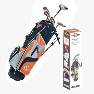 Longridge junior challenger cadet package set (8 year plus)