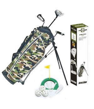 Longridge Challenger Cadet Tots Boys Golf Package Set (3 Year Plus)