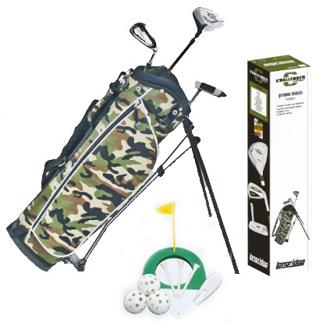Longridge challenger cadet tots boys package set (3 year plus)