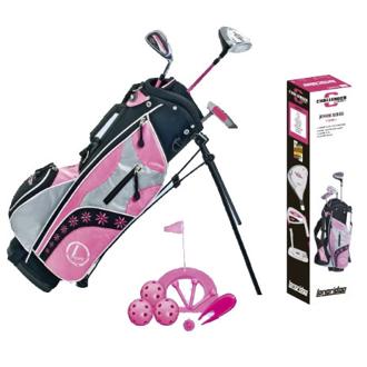 Longridge challenger cadet tots girls package set (3 year plus)