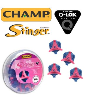 Champ Lady Stinger Spikes